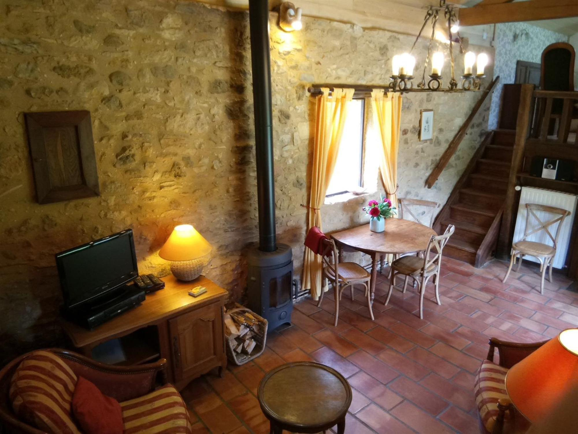 Domaine De Cournet Haut, A 17Th Century Property Set On A Calm, Idyllic Domain With Pool, Tennis, Bikes And More Les Vauries Quarto foto