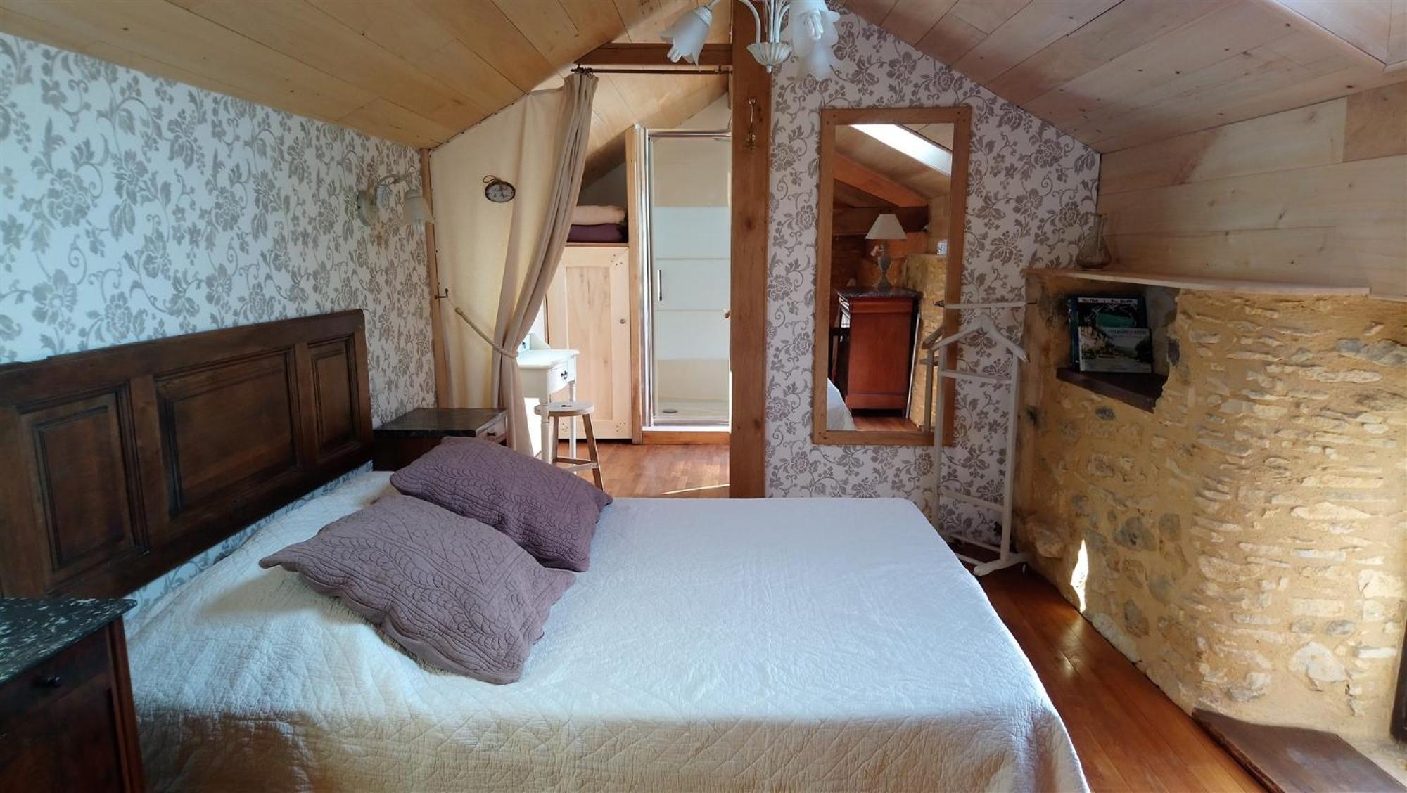 Domaine De Cournet Haut, A 17Th Century Property Set On A Calm, Idyllic Domain With Pool, Tennis, Bikes And More Les Vauries Quarto foto